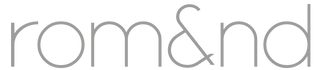 rom&nd Official US Store